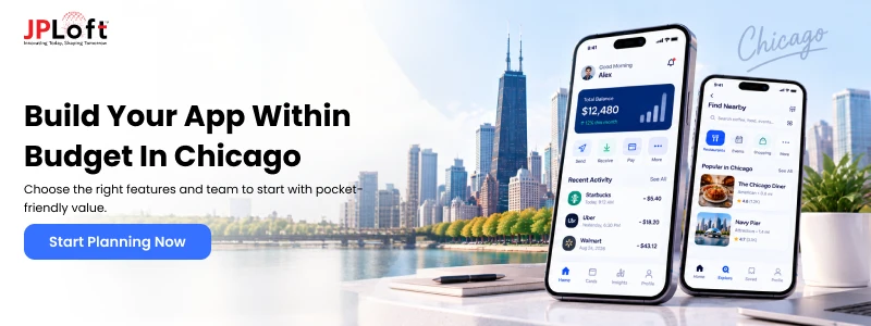 Build Your App Within Budget in Chicago